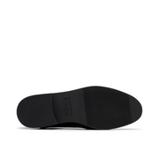 Clarks - Tapa Pure Y - Black Leather  - School Shoes