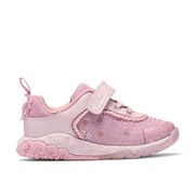 Clarks - Tidal Wish T. - Pink Combi - Shoes