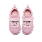 Clarks - Tidal Wish T. - Pink Combi - Shoes