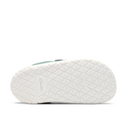 Clarks - HarbourHero T - Green Combi - Canvas Shoes