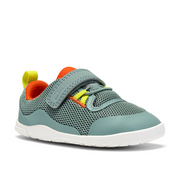 Clarks - HarbourHero T - Green Combi - Canvas Shoes