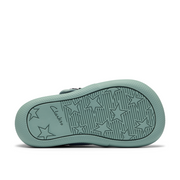 Clarks - Briley Way T - Blue Combi - Canvas Shoes
