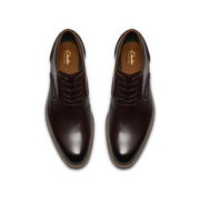 Clarks - CraftRemi Lace - Brown Leather - Shoes