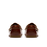 Clarks - Charmouth Lace - Tan Leather - Shoes