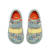 Clarks - Briley Fly T - Green Combi - Canvas Shoes