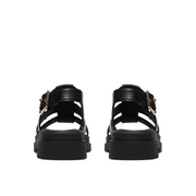 Clarks - Orinoco3 Strap - Black Leather - Shoes