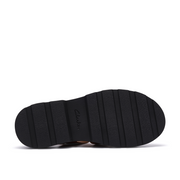 Clarks - Orinoco3 Strap - Tan Leather - Shoes