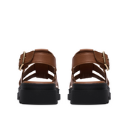 Clarks - Orinoco3 Strap - Tan Leather - Shoes