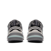 Clarks - CraftonVibe T - Grey/Green Combi - Trainers