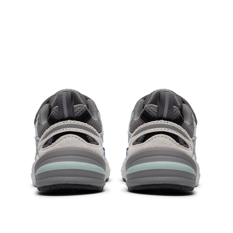 Clarks - CraftonVibe T - Grey/Green Combi - Trainers