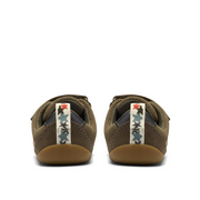 Clarks - Roamer City T - Khaki Leather - Shoes