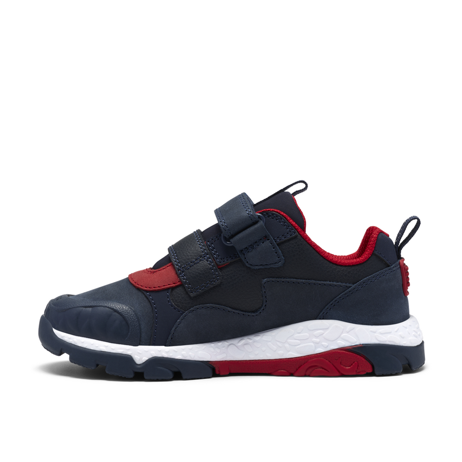 Clarks - Steggy2Track K - Navy/Red - Shoes