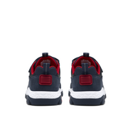 Clarks - Steggy2Track K - Navy/Red - Shoes