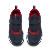 Clarks - Steggy2Track K - Navy/Red - Shoes