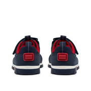 Clarks - Steggy2Track T - Navy/Red - Shoes
