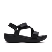 Clarks - BrinkleyRaeSun - Black - Sandals