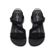 Clarks - BrinkleyRaeSun - Black - Sandals