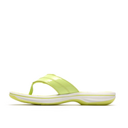 Clarks - Brinkley Reyna - Lime - Sandals