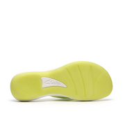 Clarks - Brinkley Reyna - Lime - Sandals