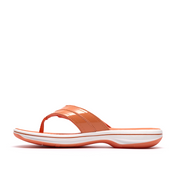 Clarks - Brinkley Reyna - Orange - Sandals