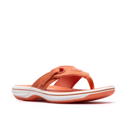 Clarks - Brinkley Reyna - Orange - Sandals