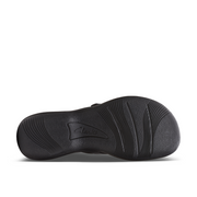 Clarks - Brinkley Sea - Black/Black - Sandals