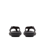 Clarks - Brinkley Sea - Black/Black - Sandals