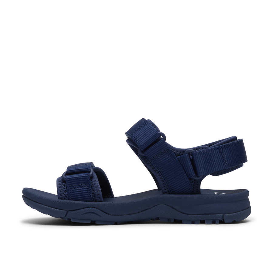 Clarks - Wharf Tide K - Blue - Sandals