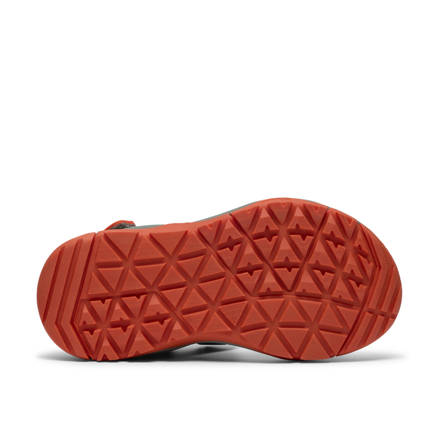 Clarks - Wharf Tide K - Green Combi - Sandals