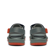 Clarks - Wharf Tide K - Green Combi - Sandals