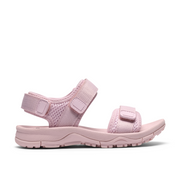 Clarks - Wharf Tide K. - Pink - Sandals