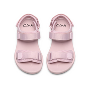 Clarks - Wharf Tide K. - Pink - Sandals