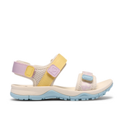 Clarks - Wharf Tide K. - White Combi - Sandals