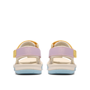Clarks - Wharf Tide K. - White Combi - Sandals