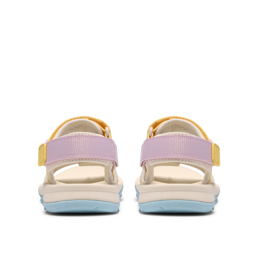 Clarks - Wharf Tide K. - White Combi - Sandals
