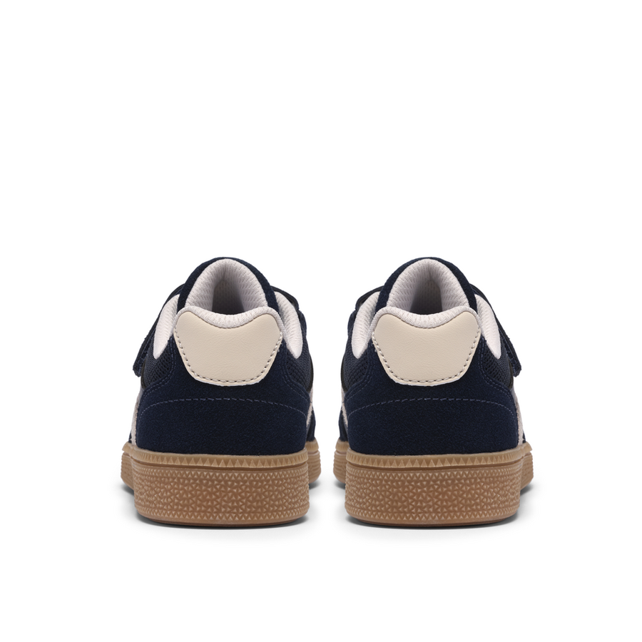 Clarks - CypressStep K - Navy Combi - Trainers