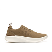 Clarks - Solevana Style - Sand - Trainers
