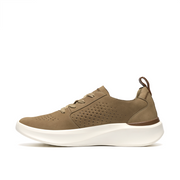 Clarks - Solevana Style - Sand - Trainers