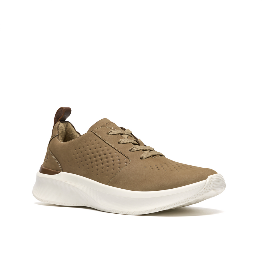 Clarks - Solevana Style - Sand - Trainers
