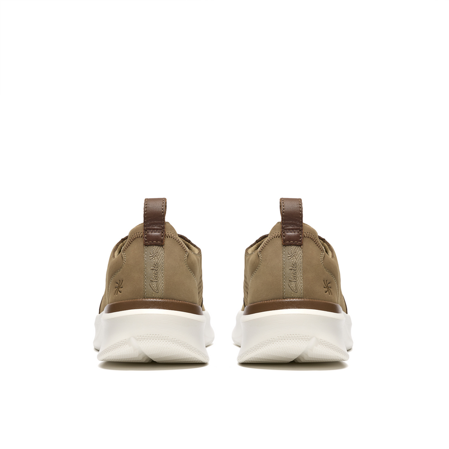 Clarks - Solevana Style - Sand - Trainers