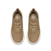 Clarks - Solevana Style - Sand - Trainers