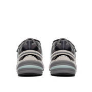 Clarks - CraftonVibe K - Grey/Green Combi - Trainers