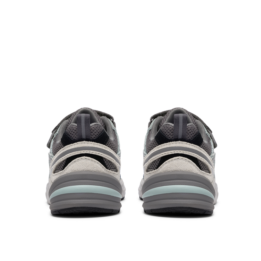 Clarks - CraftonVibe K - Grey/Green Combi - Trainers