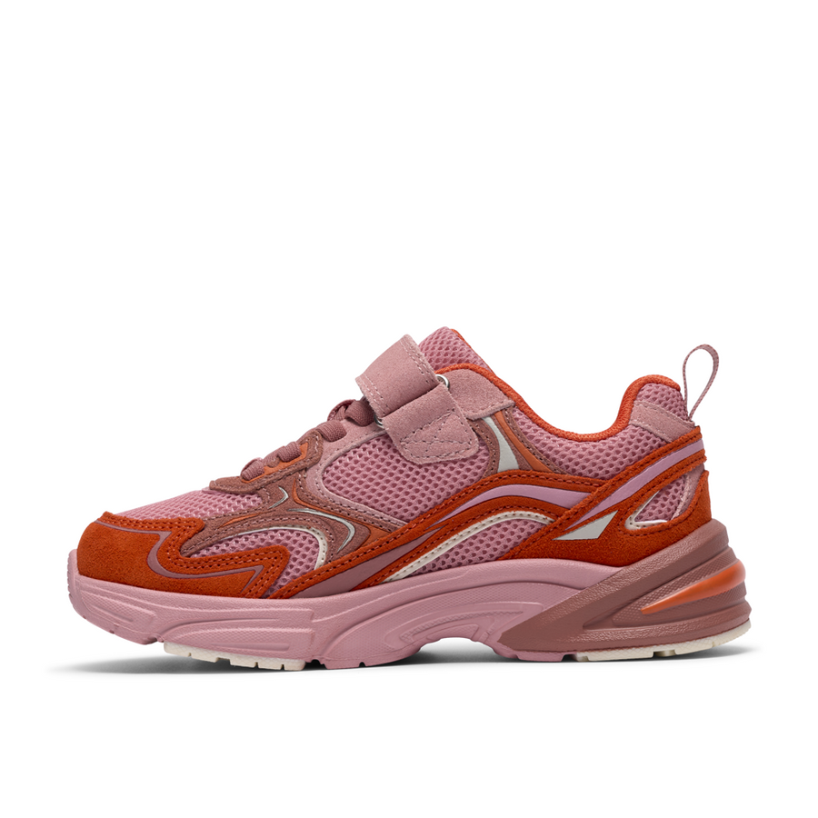 Clarks - CraftonVibe K. - Pink Combi - Trainers