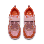 Clarks - CraftonVibe K. - Pink Combi - Trainers