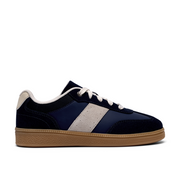 Clarks - CypressLace O - Navy Combi - Trainers