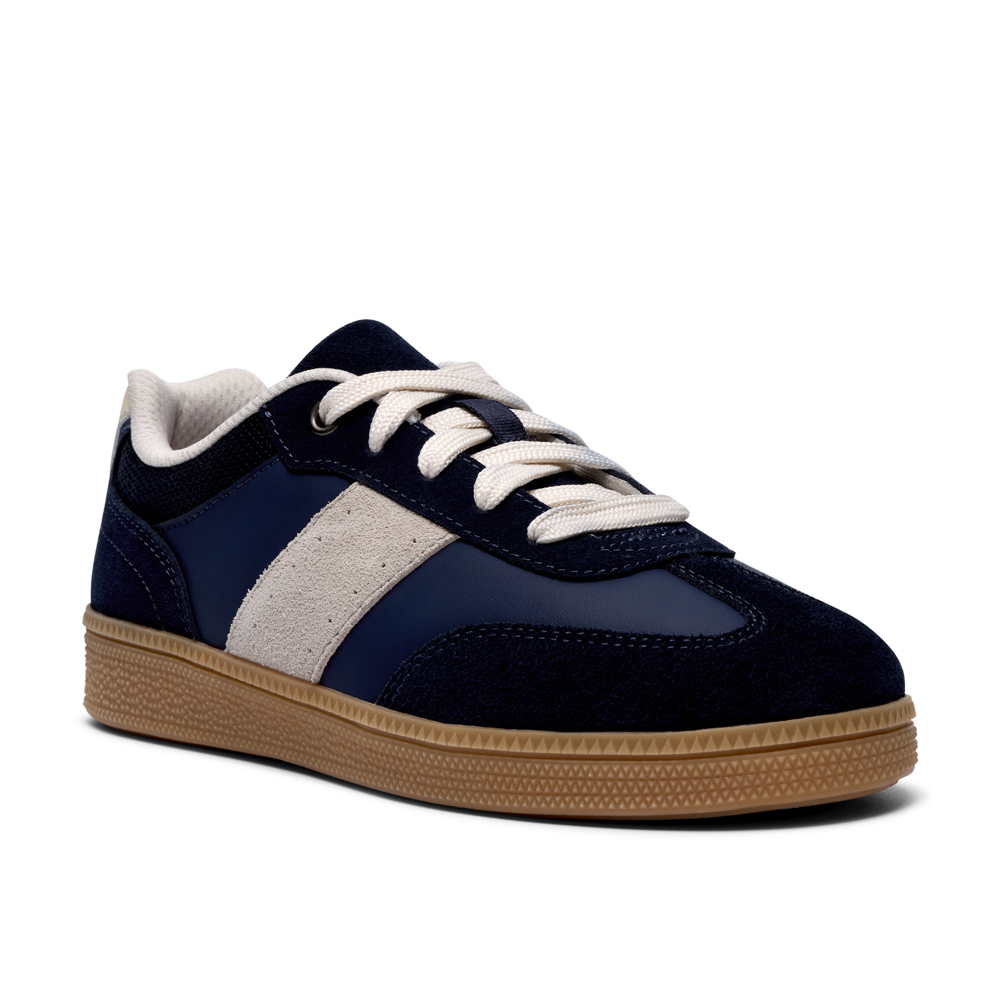 Clarks - CypressLace O - Navy Combi - Trainers