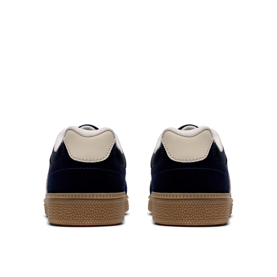Clarks - CypressLace O - Navy Combi - Trainers