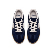 Clarks - CypressLace O - Navy Combi - Trainers