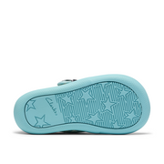 Clarks - Briley Way T. - Teal Combi - Canvas Shoes